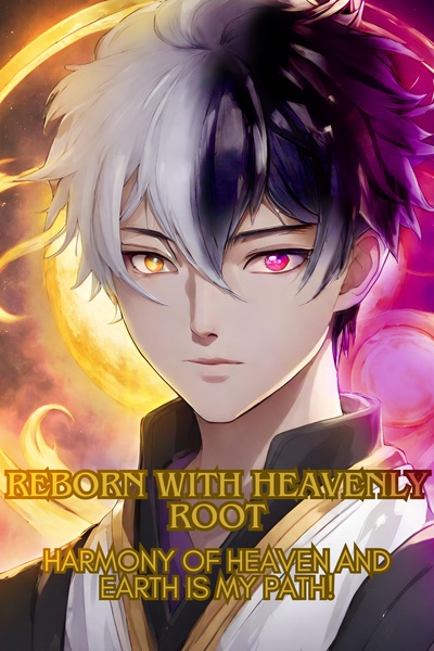 Reborn with heavenly root - Harmony of Heaven and Earth is my path!