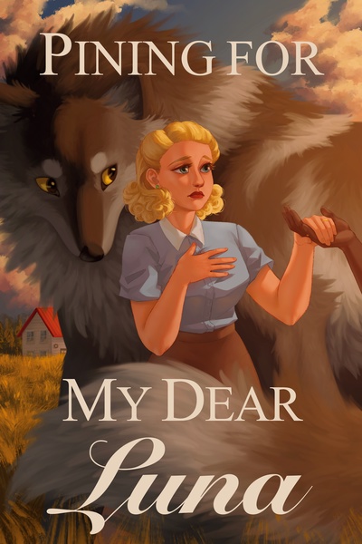 Pining for My Dear Luna