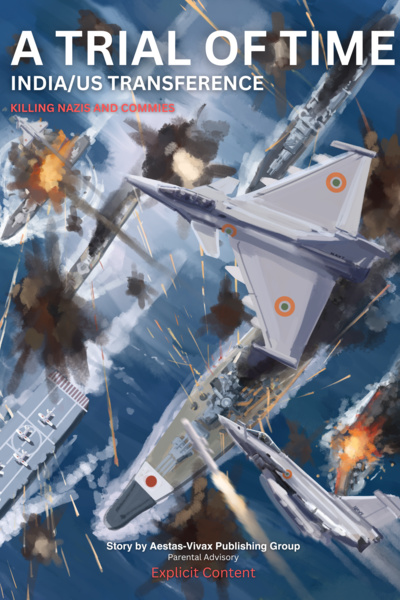 A Trial of Time- India/US Transference.