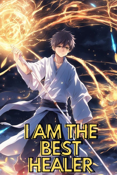 I am the best healer but everyone blames everything on me!