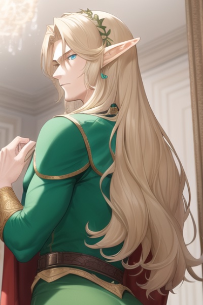 Gaia(Chronicles of Salaria)