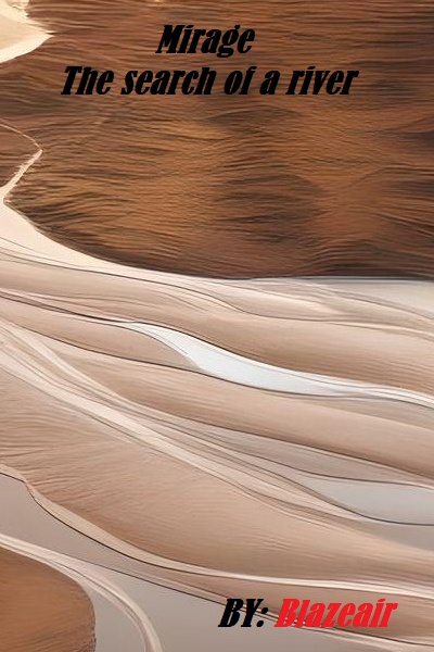 Mirage: The search of a river.
