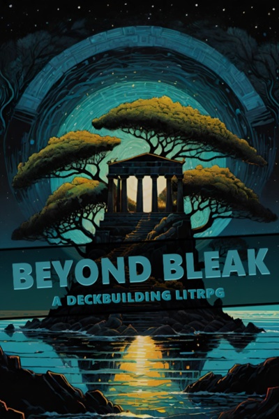 Beyond Bleak [A Deckbuilding LitRPG]