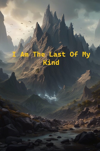(old)I Am The Last Of My Kind