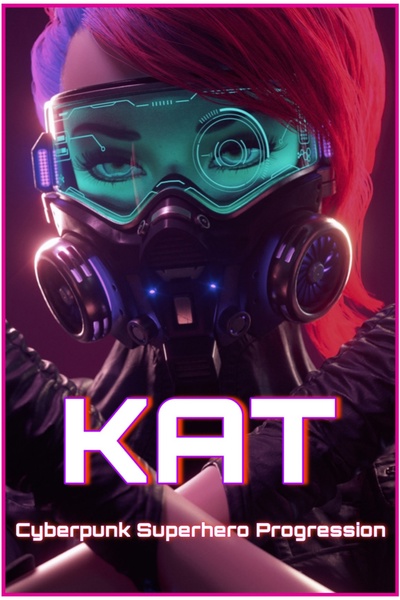 Kat [Cyberpunk Anti-Hero Progression]