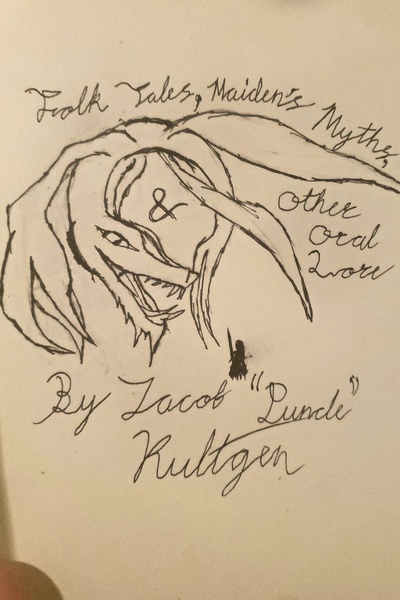 These Riven Realms — Folk Tales, Maidens' Myths, & Other Oral Lore