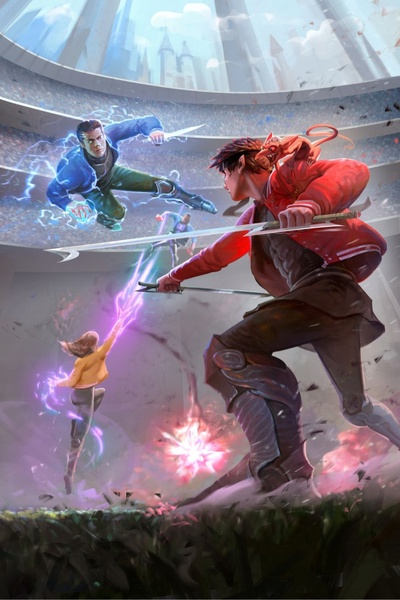 The Last Psion: A Cultivation Saga