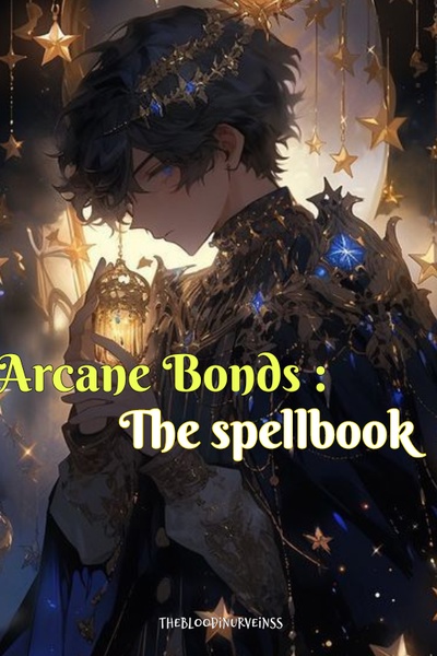 Arcane Bonds : The spellbook
