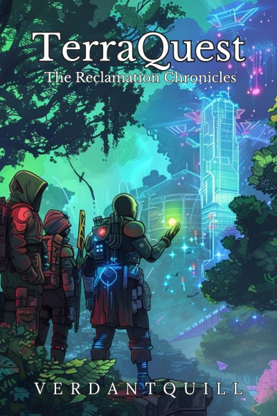 TerraQuest: The Reclamation Chronicles