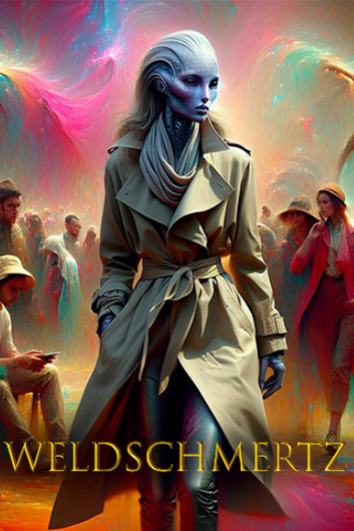 Weldschmertz