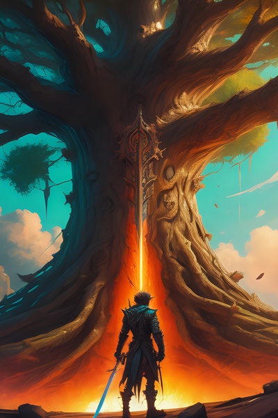 Vale and the Wandering Core