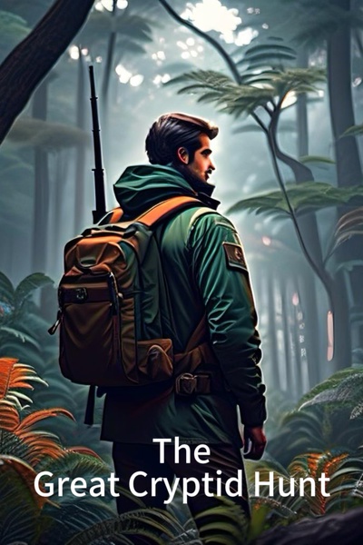 The Great Cryptid Hunt