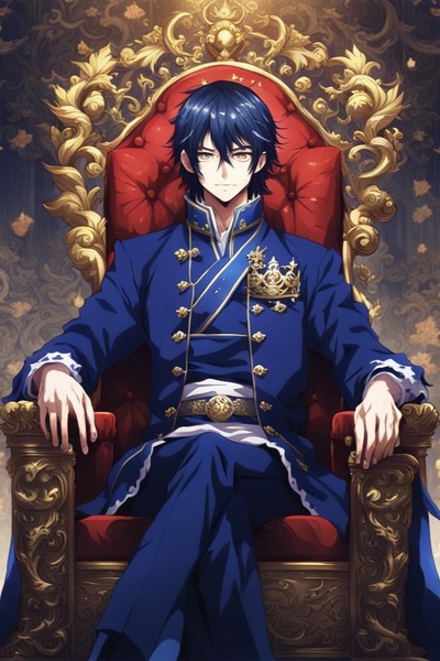 A VR Gamer is now the Prince