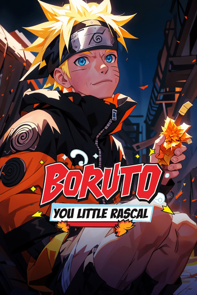 Boruto, You Little Rascal
