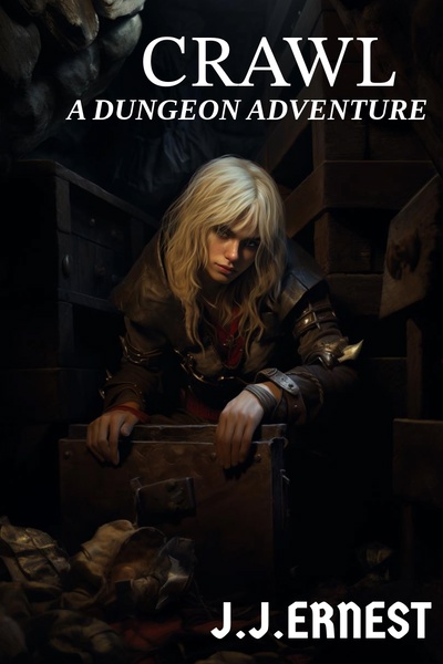 Crawl (A progression fantasy adventure)