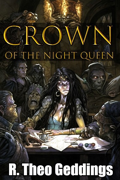 Crown of the Night Queen