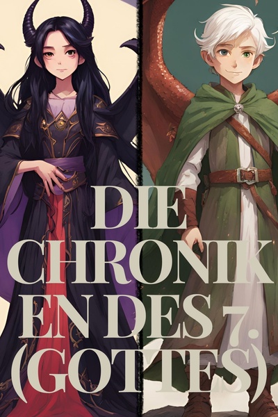 Die Chroniken des 7. (Gottes) - Teil 1: Des Friedens Opfergaben (German)