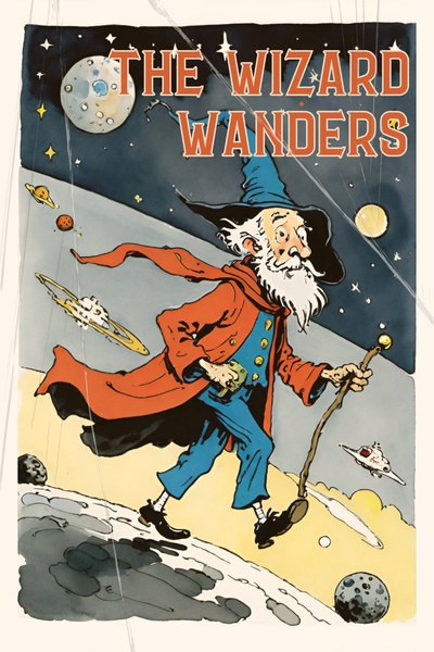 The Wizard Wanders