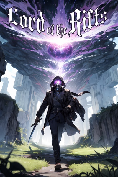 Lord of the Rifts [Portal-hopping, sci-fantasy]