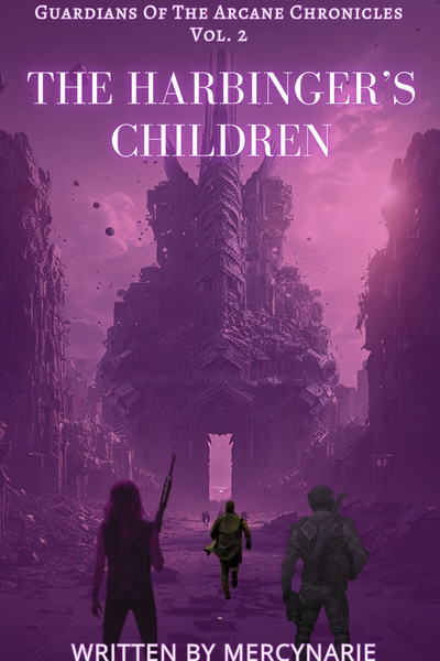 The Harbinger's Children (Guardians Of The Arcane Chronicles Vol. 2)