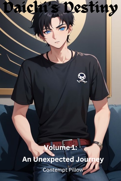 Daichi's Destiny - Volume 1: An Unexpected Journey
