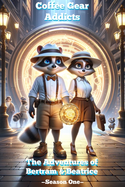 The Adventures of Bertram & Beatrice