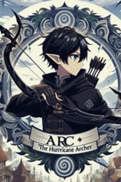 Arc, The Hurricane Archer [Português]