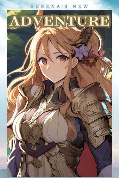 Serena’s new adventure