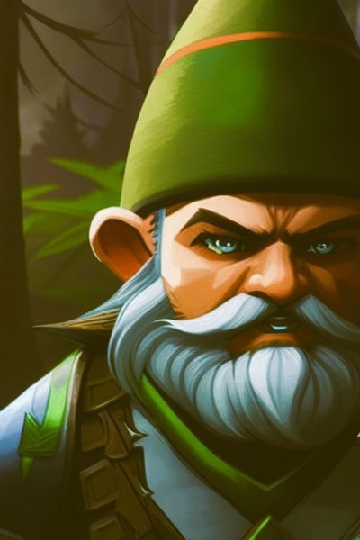 GNOMES: Rise of the Moonshadows
