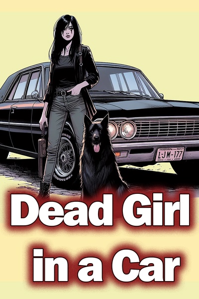 Dead Girl in a Car - LitRPG