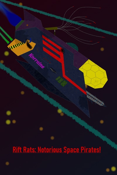 Rift Rats: Notorious Space Pirates!