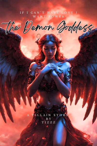 Demon Goddess: if i can’t have love, i want power