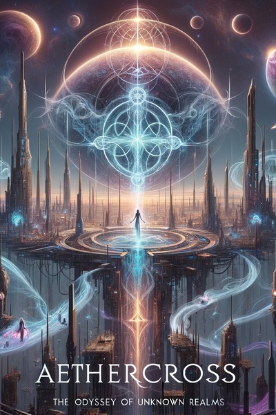 Aethercross-Real Game，The Borderland of Reality and Fantasy