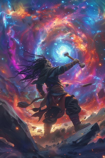 Astral Soulsmith (Crafting & Cultivation)