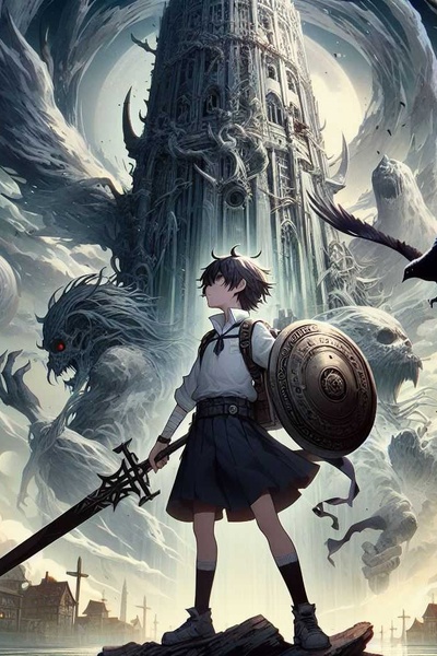 Dwarves Trying to Survive in the Black Tower