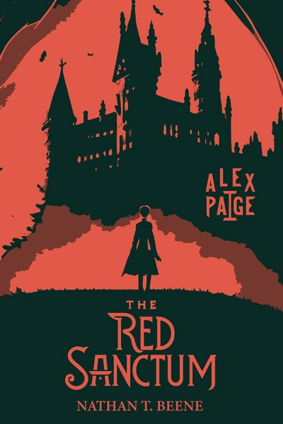 Alex Paige: The Red Sanctum