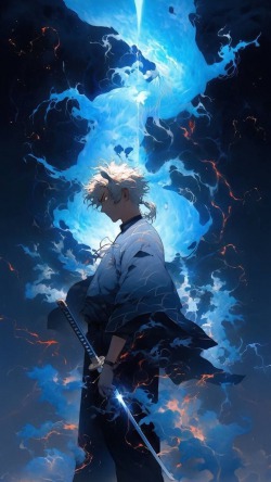 One Piece: Lightning’s Heir