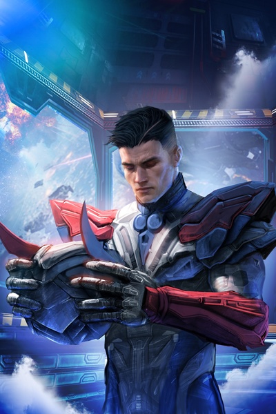 Project Asura: A Cultivation Science Fantasy LitRPG