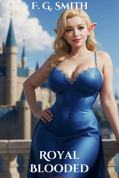 Royal Blooded - A Harem Fantasy Novel (Now available on Amazon)