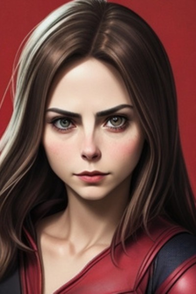 DC: Reborn Thea Queen