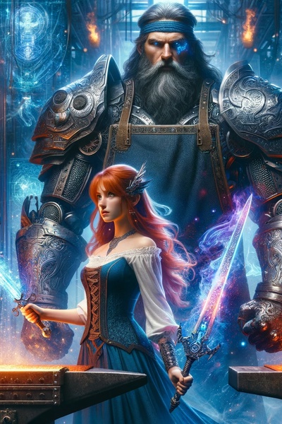 StarSmith: Legacy of the Bonded Blades Book 1 System Introduction