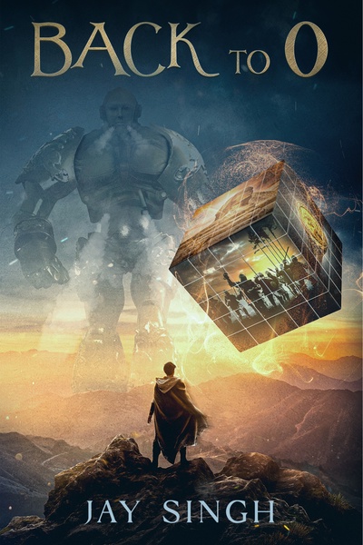 From a god, back to 0