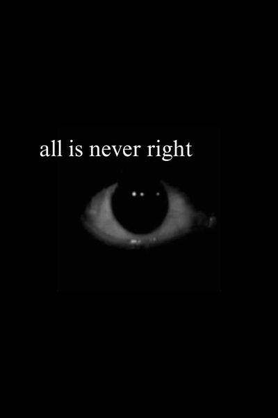 The Divine Tragedy (All Is Never Right #1)