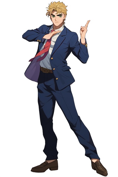 Jojo's Bizarre Fanfiction: Hangure Prediction