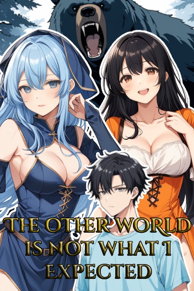 The Other World is not What I Expected