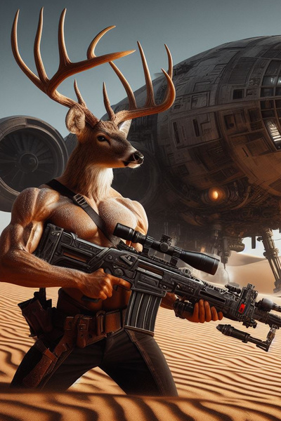 The Albatross (or Who the Fuck is stealing earths water?)