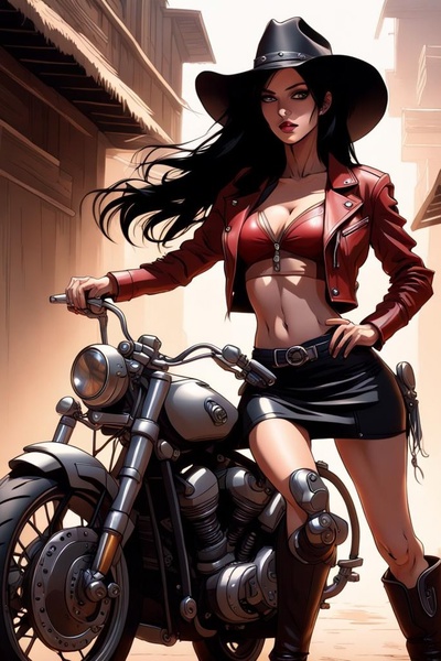 Luminary Legacy - Mercy of the Apocalypse