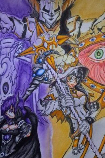 Rapsodia de trueno y sangre. (Español/Spanish)