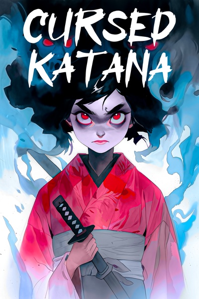 Cursed Katana (A Vengeful Samurai Lit-RPG)