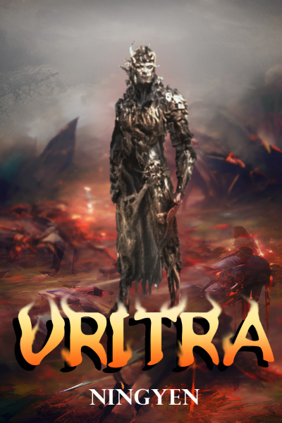 Vritra [A Dragon Evolution LitRPG]